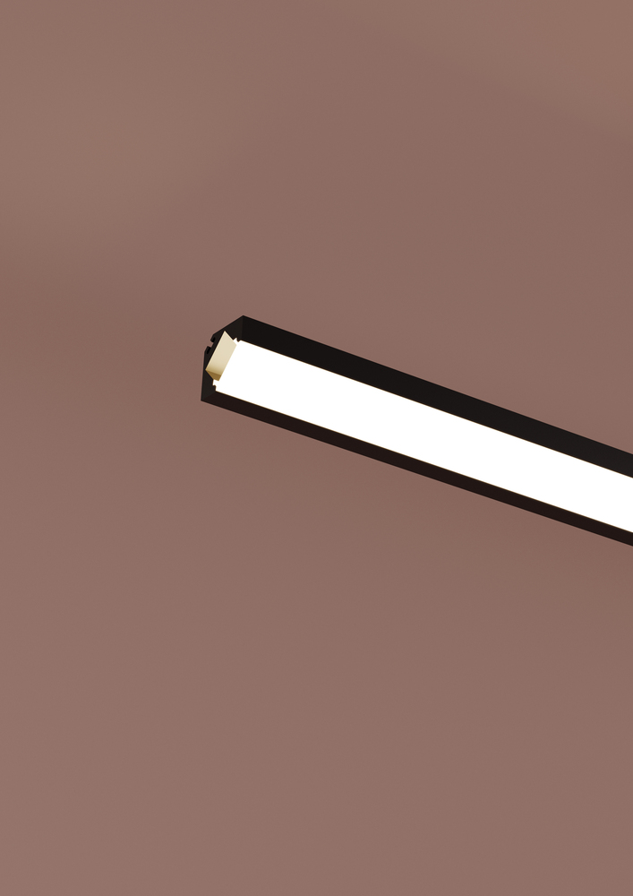 Linealed angle